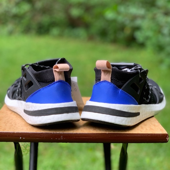 NEW Adidas Originals Arkyn Primeknit Black Shoes - Picture 5 of 6